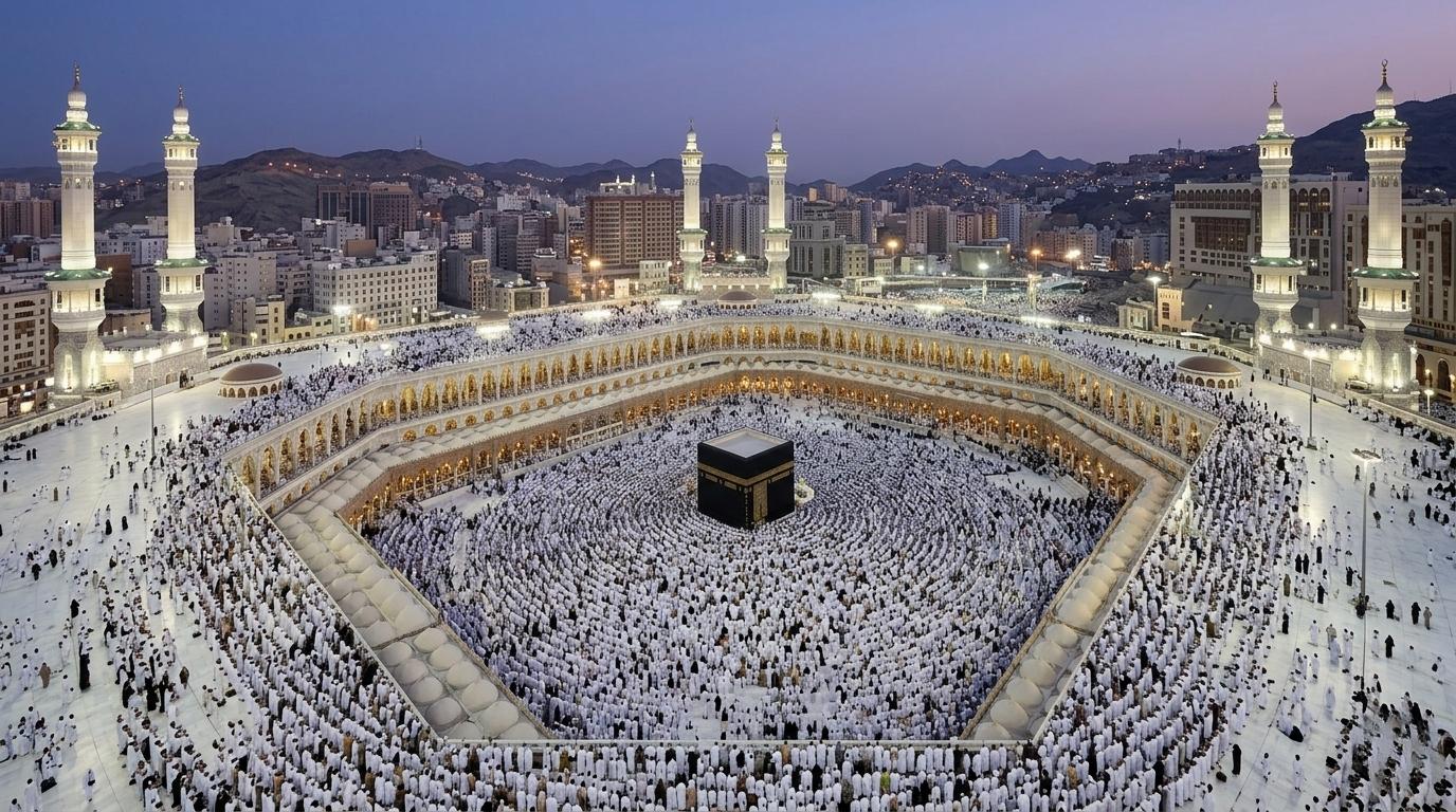 Hajj Pilgrimage