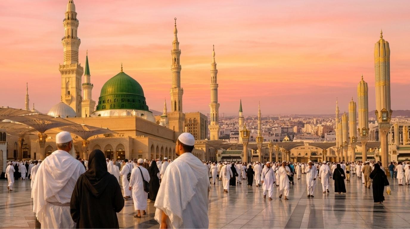 Umrah Pilgrimage